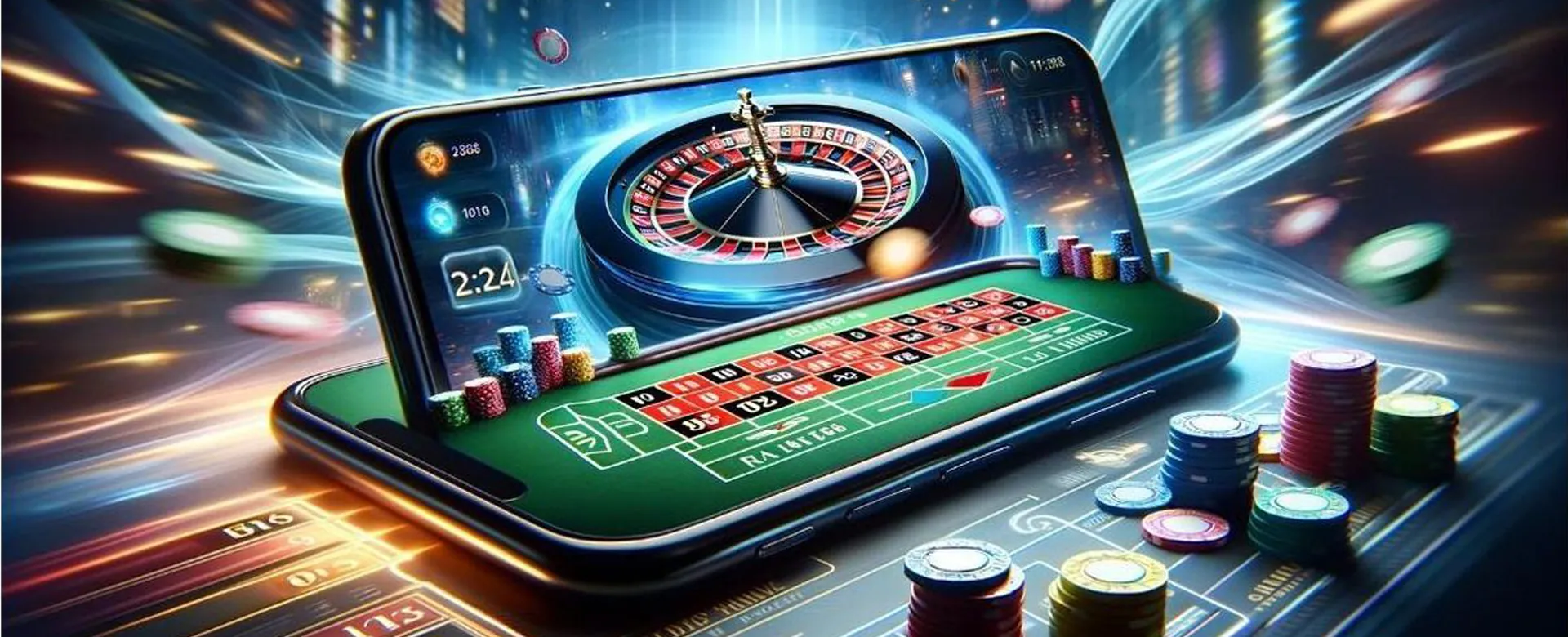 Inplay Mobile App Interface
