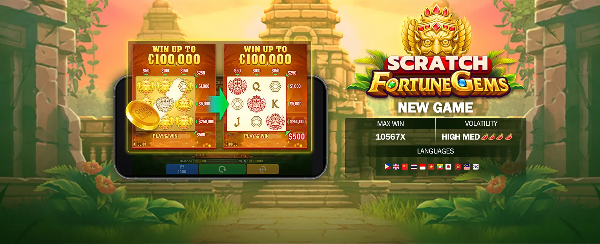 inplay Partnership Program Banner